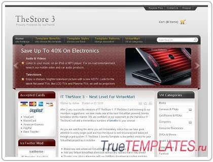  Ice Themes TheStore