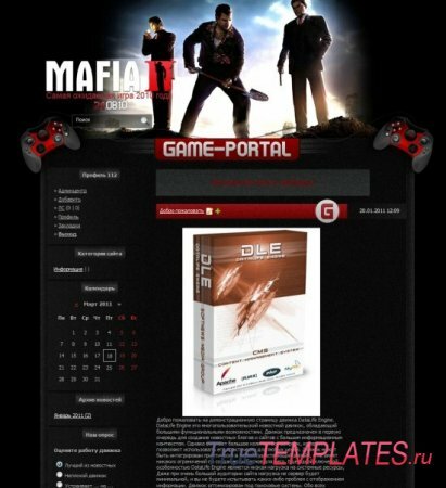  GamePortal  DLE 9.4