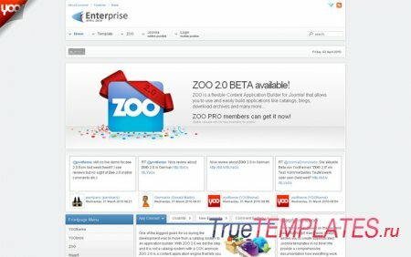  YOOtheme Enterprise