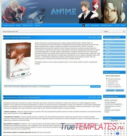  BEST-ANIME  DLE 9.4