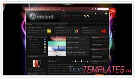  YOOtheme Ambient